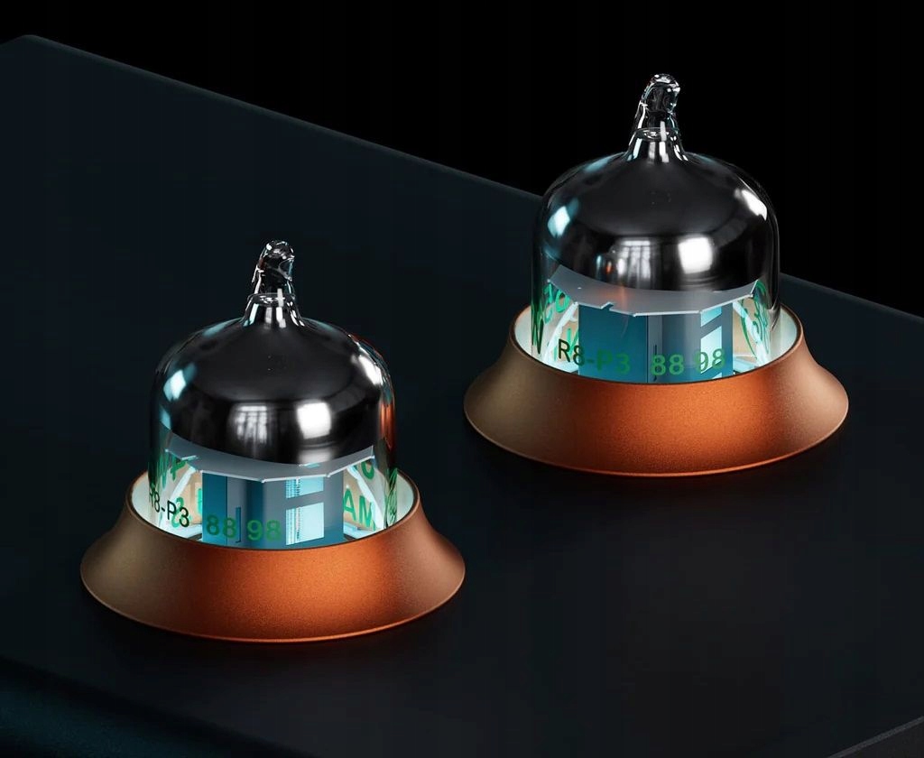 FOSI AUDIO P3 przedwzmacniacz lampowy Model p3