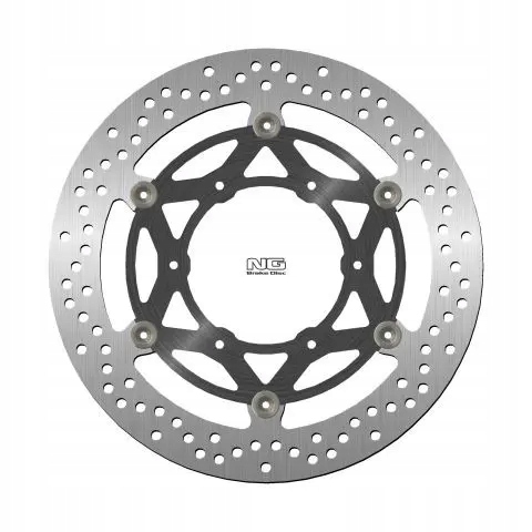 Predný brzdový kotúč (310X110X5) (6X8,5mm) Plávajúci