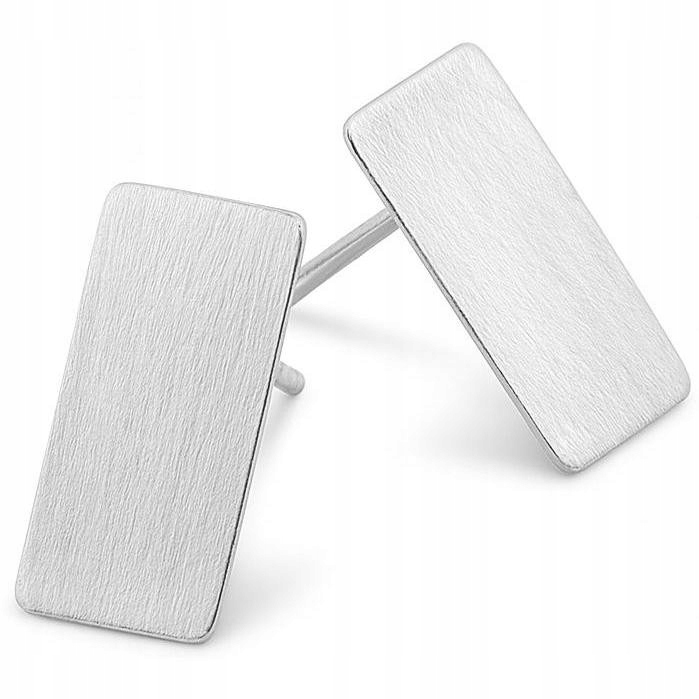 Dámské Náušnice Harf stříbro 925