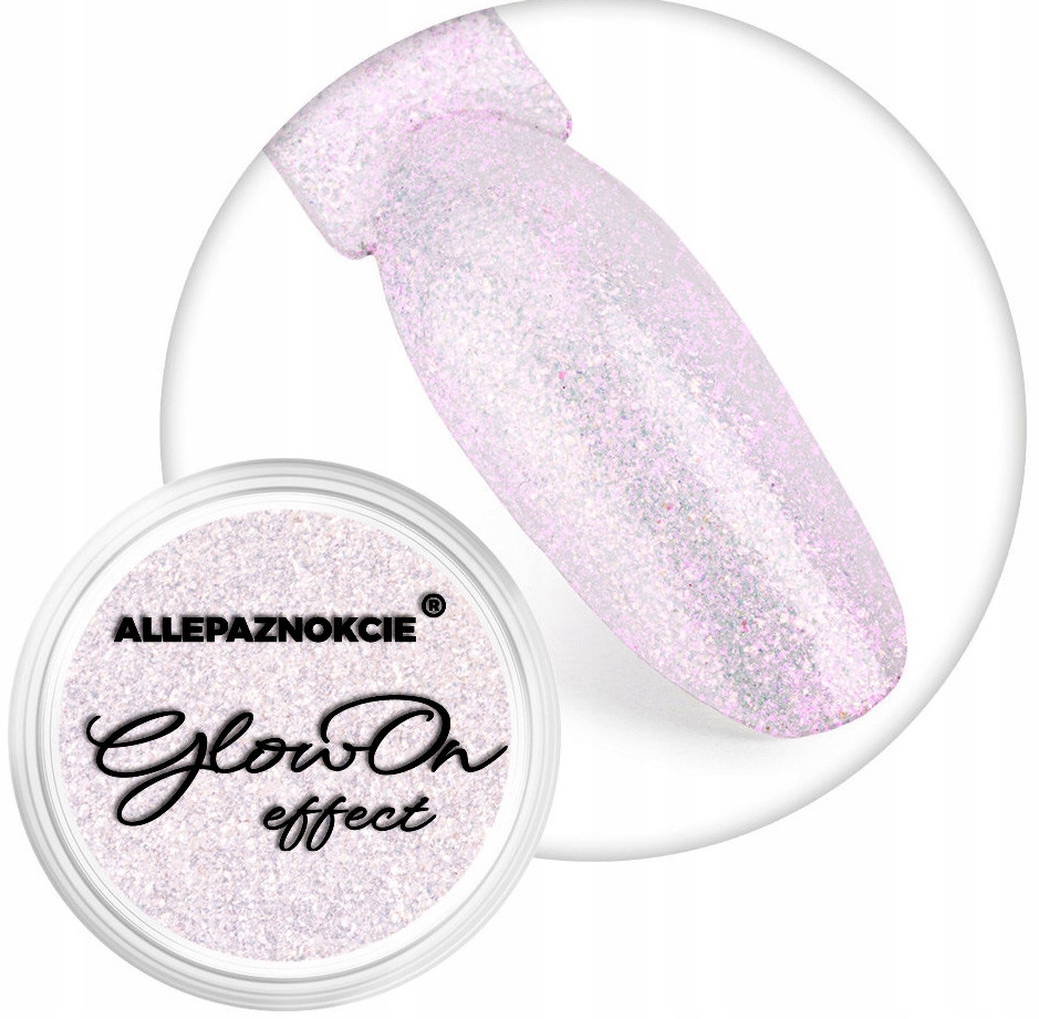Molly Lac Pyłek Ozdoba Do Paznokci - GlowOn Aria