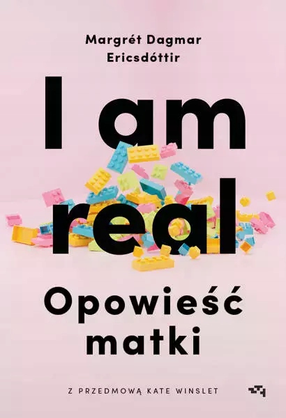 I am real. Opowieść matki. Grupa Wydawnicza Relacja-Zdjęcie-0