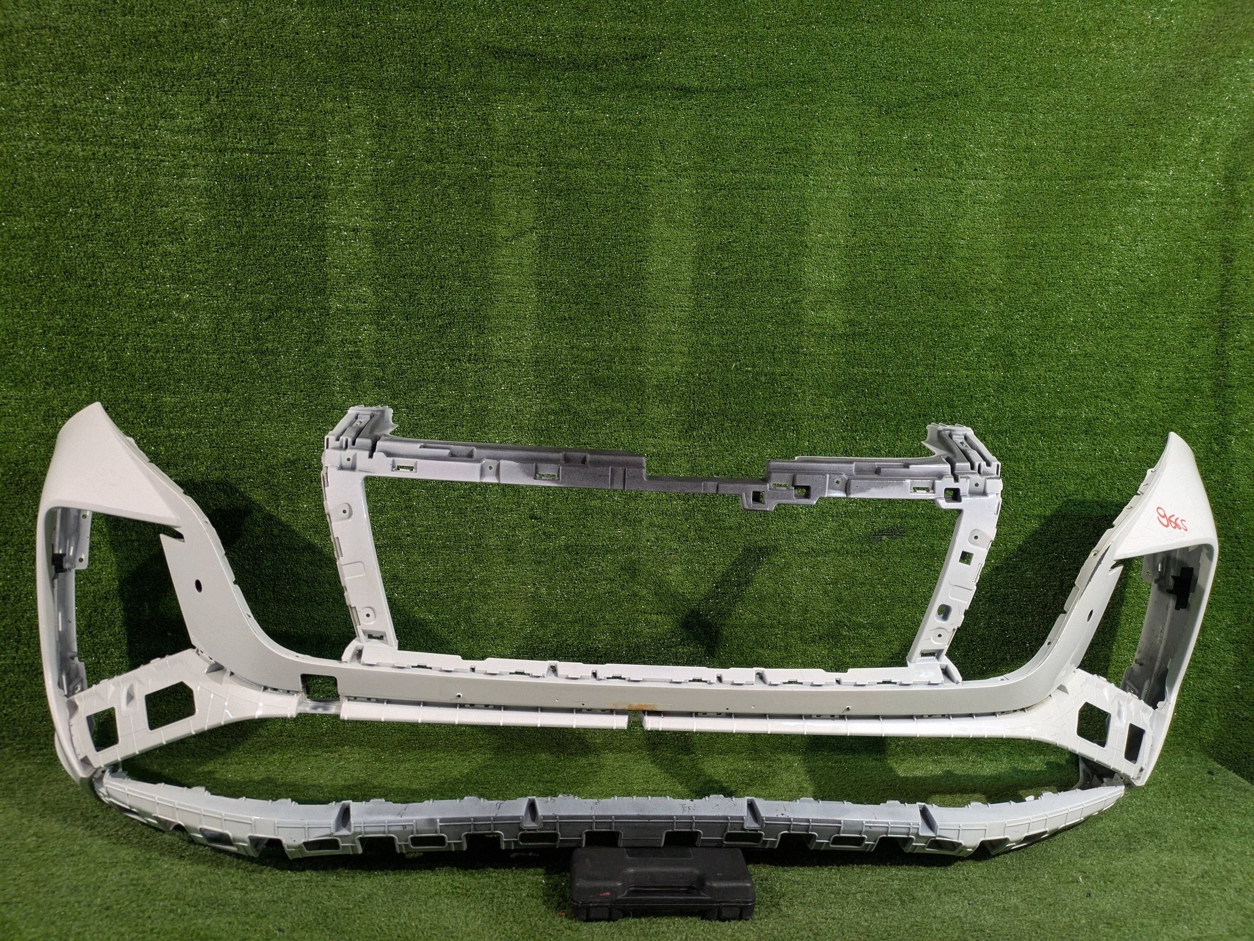 front bumper front HYUNDAI TUCSON IV N-LINE NR.Z9665
