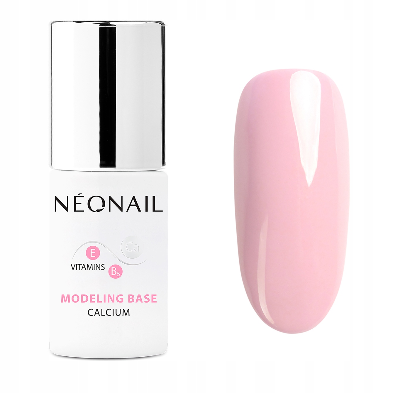 

Neonail Modeling Base Calcium Blush Boomer 7,2 ml
