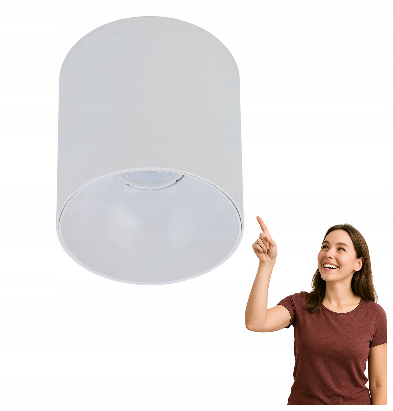 Spotová nástěnná lampa Point Tone 8222 Nowodvorski