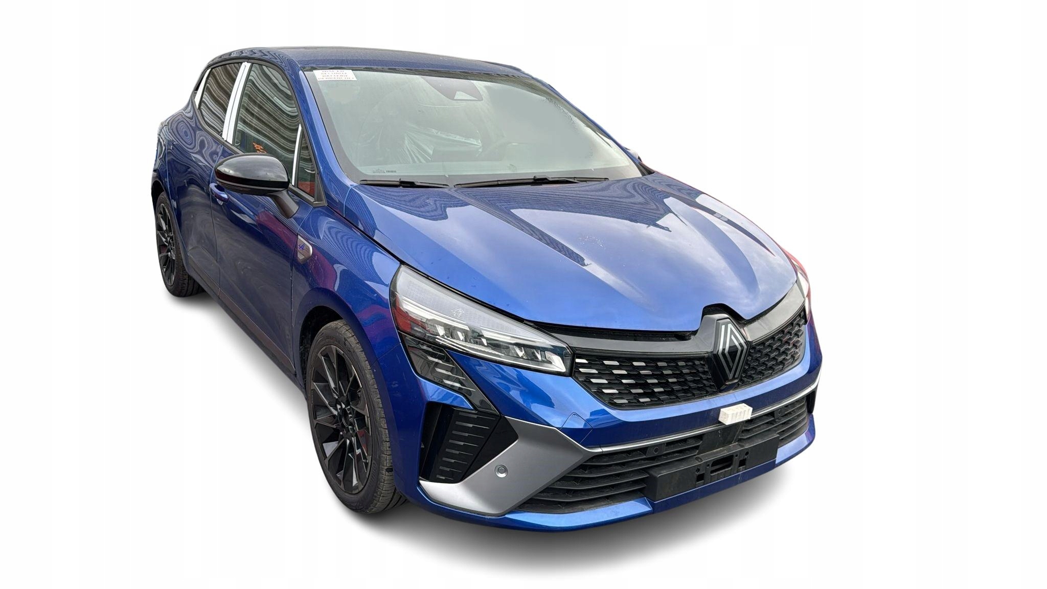 Конвертер renault CLIO V 5 РЕСТАЙЛИНГ ГИБРИД 292A01977R