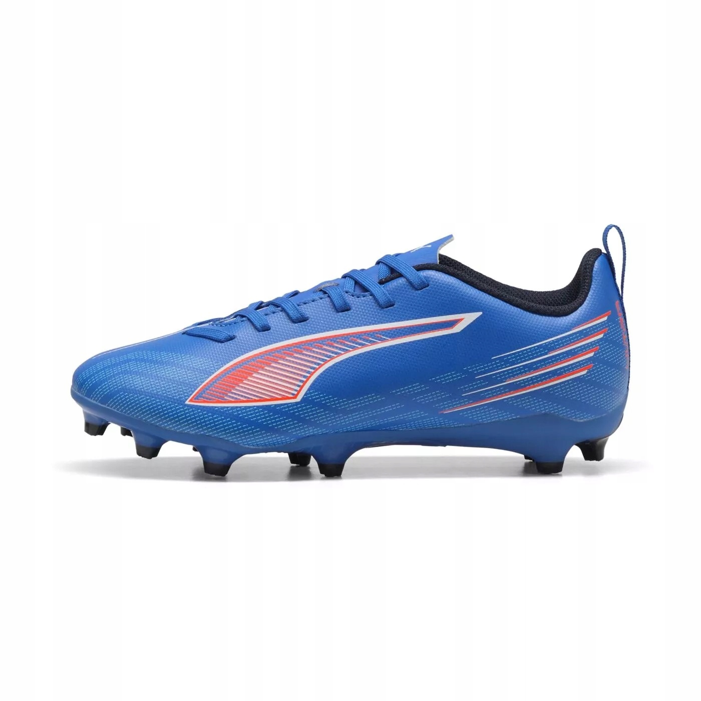 Puma Botyultra 6 Play Fg/ag Jr Blue/orange