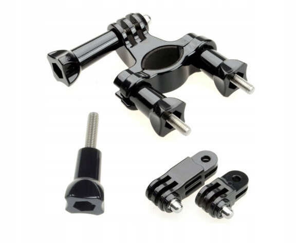 

Uchwyt Rowerowy Statyw na kierownicę do Gopro Hero