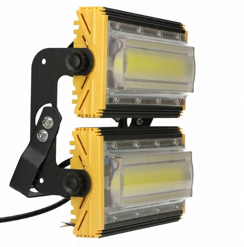 

Halogen Led Lampa 100W Naświetlacz Liniowy 10000 L
