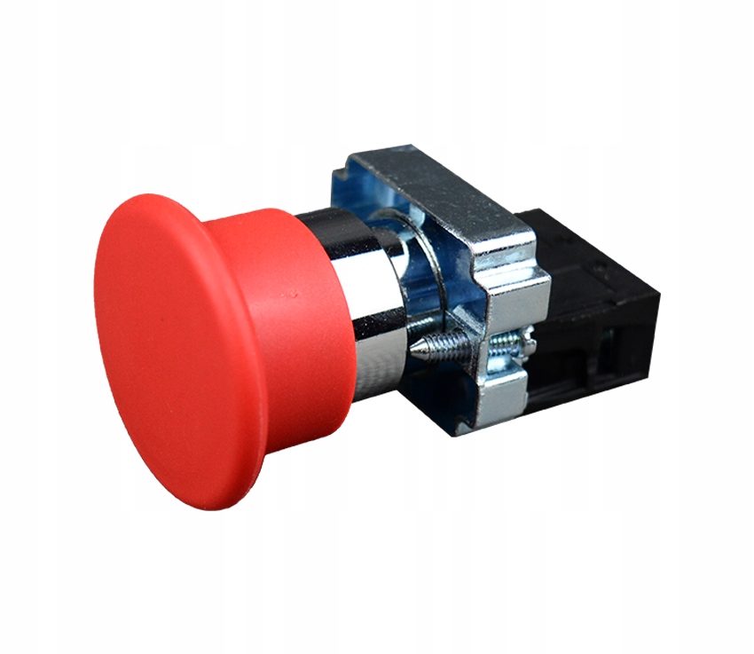 PRZYCISK AWARYJNY STOP Wyłącznik GRZYBEK IP20