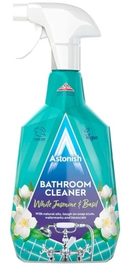 

Astonish 750ml Płyn do Odkamieniacz Łazienki