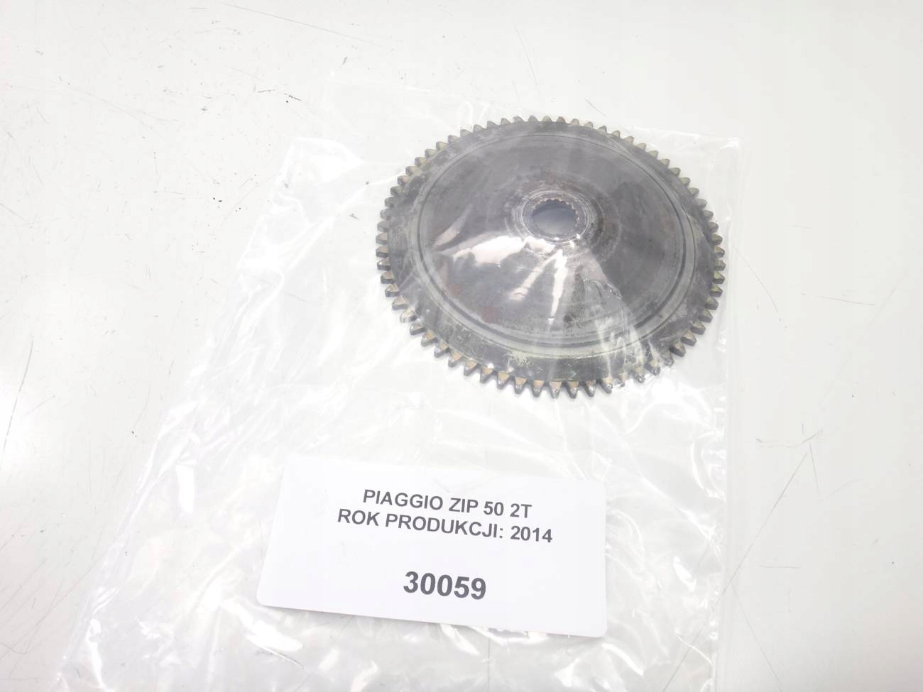 PIAGGIO ZIP 2 VESPA 50 2T PRZECIWTALERZ Numer katalogowy części 0909WY4W2216