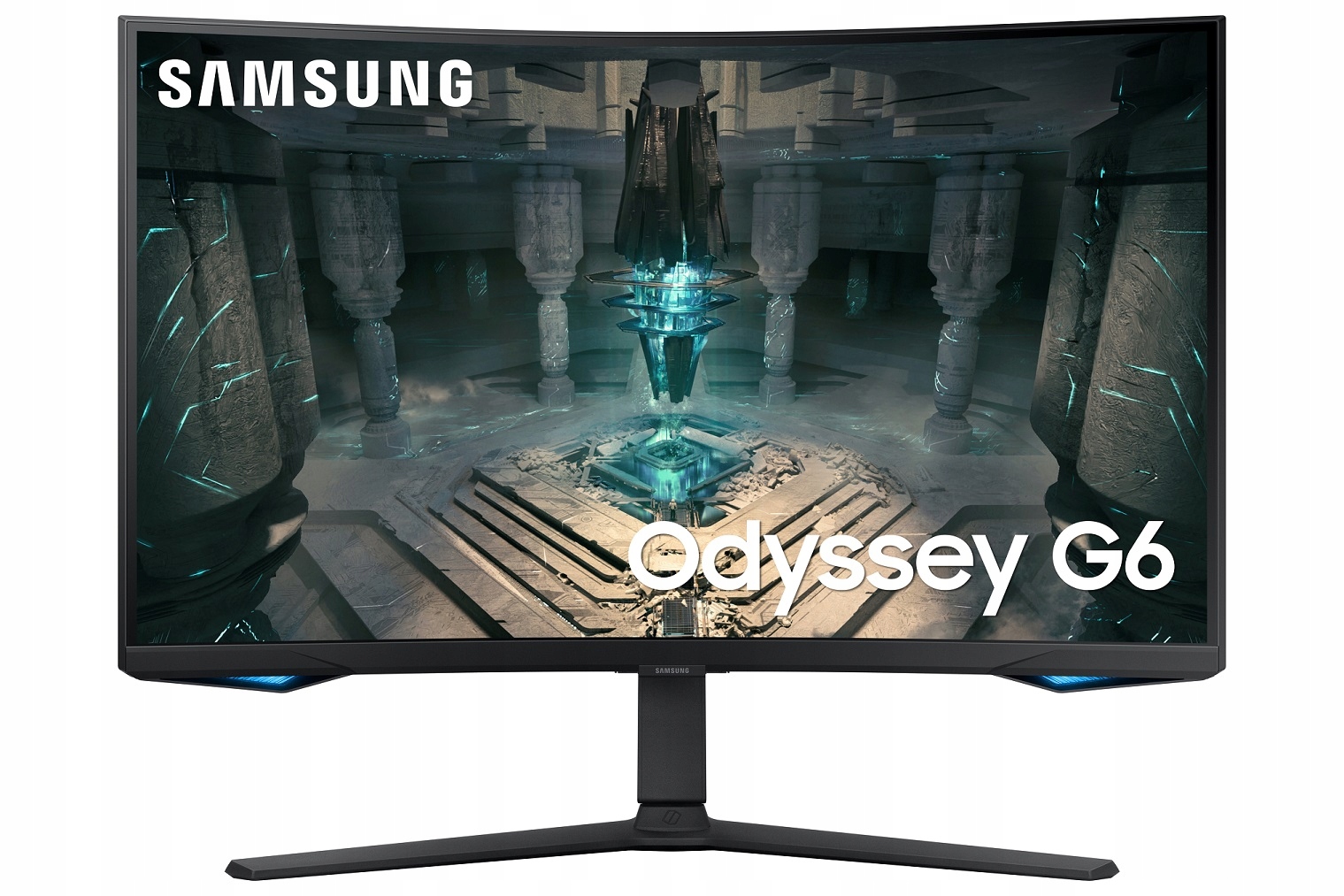 Samsung Odyssey/ G65B/ 32"/ Va/ Qhd/ 240Hz/ 1ms/ Black/ 2R LS32BG650EUXEN