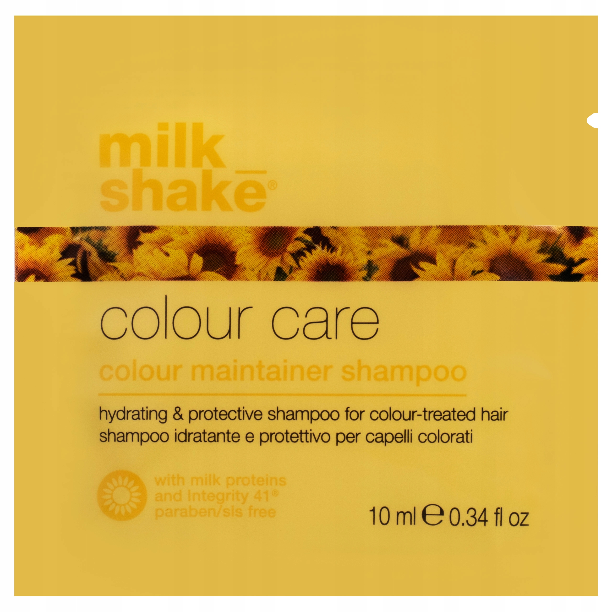 

Milk Shake Color Care Szampon farbowane 10ml