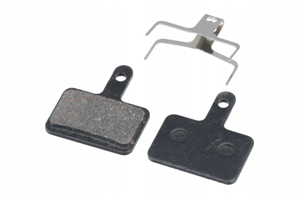 

Klocki półmetaliczne do Shimano M575 M525 M515