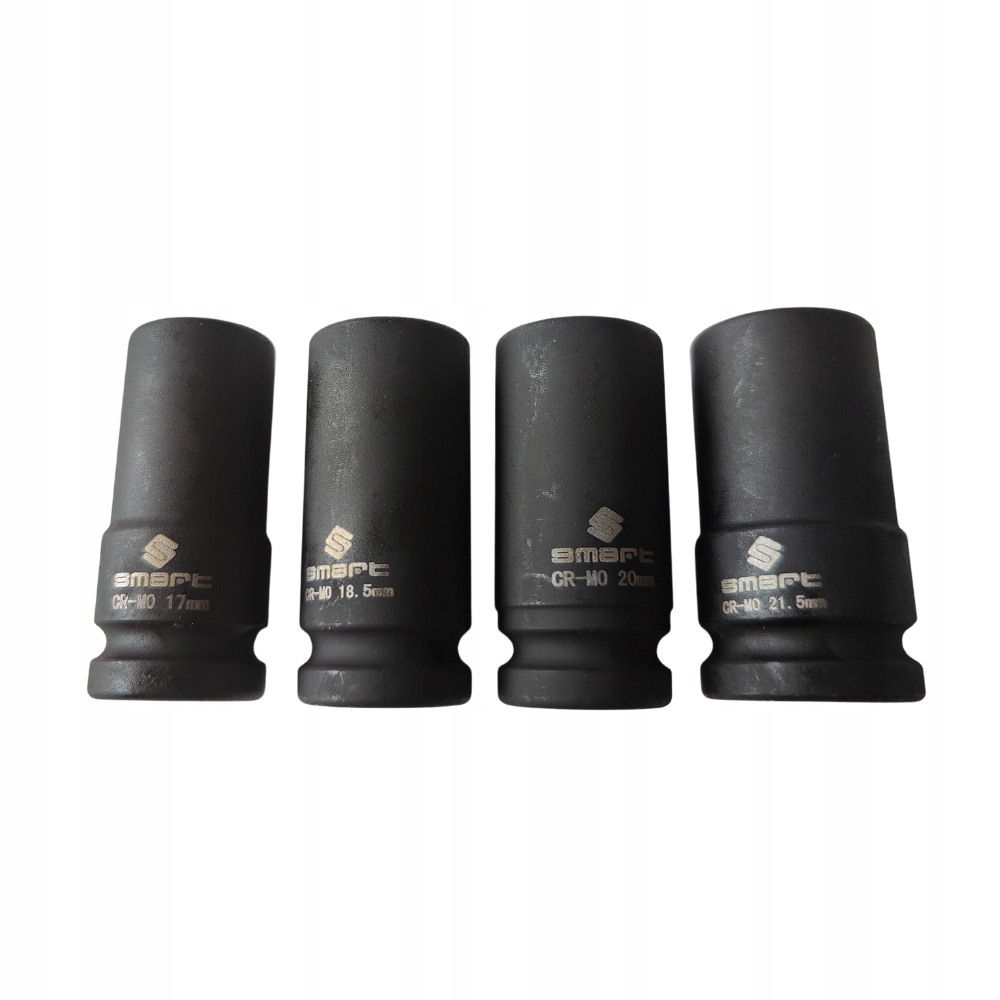 Nasadki do uszkodzonych obrobionych zerwanych śrub Marka Smart