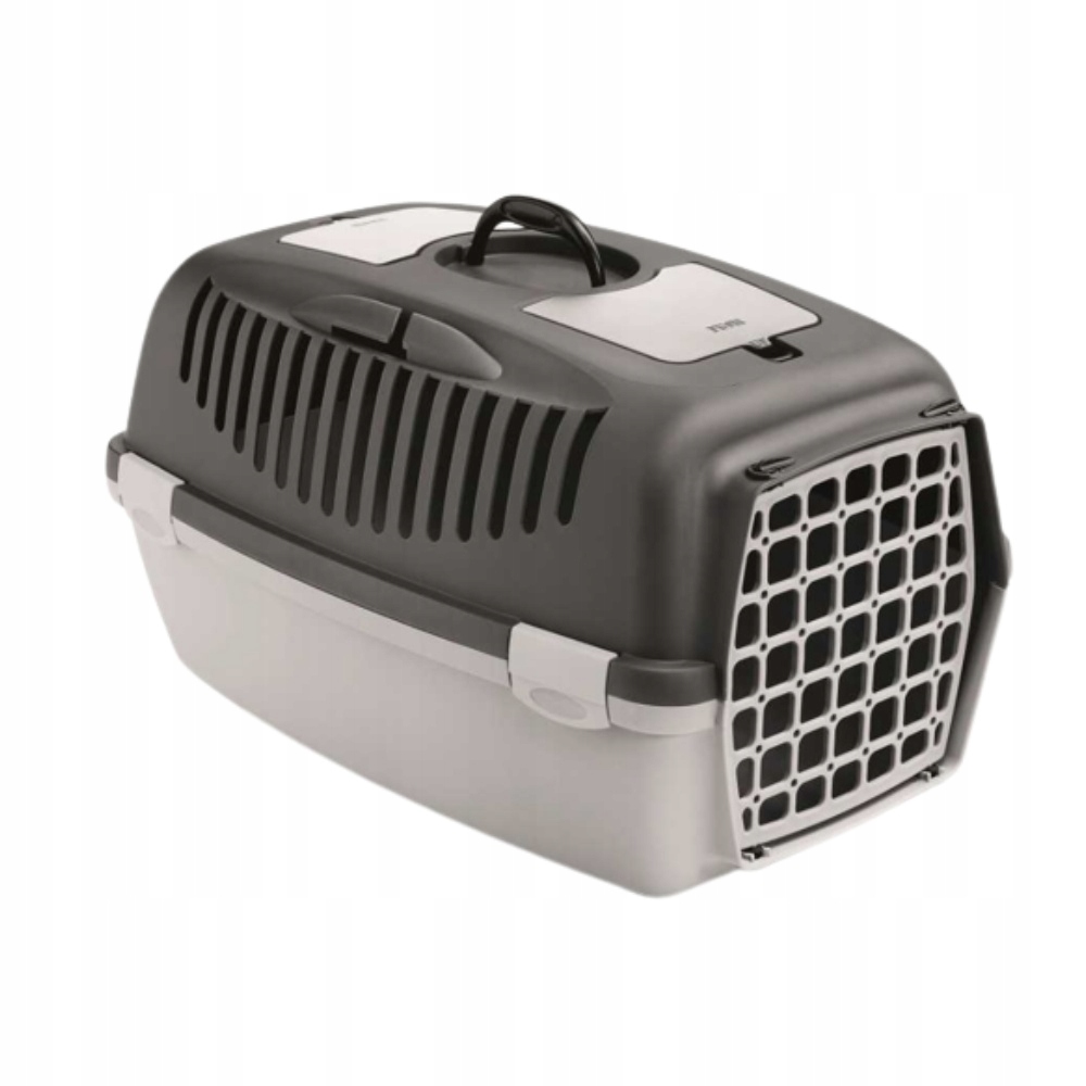 Levně Gulliver 3 plastová dvířka, šedá