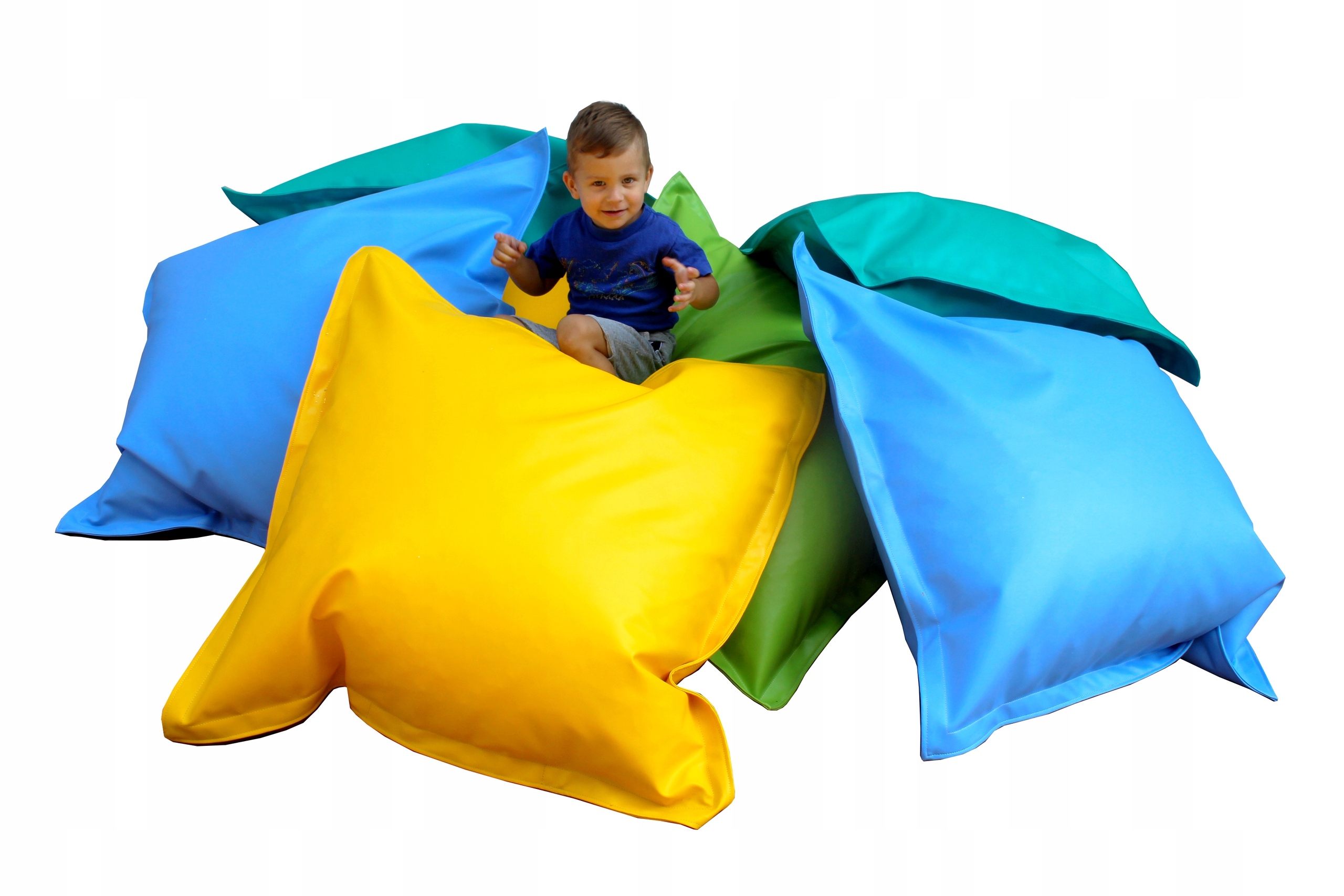 WIELKA PODUCHA PODUSZKA DO LEŻENIA 400L Marka Toffel