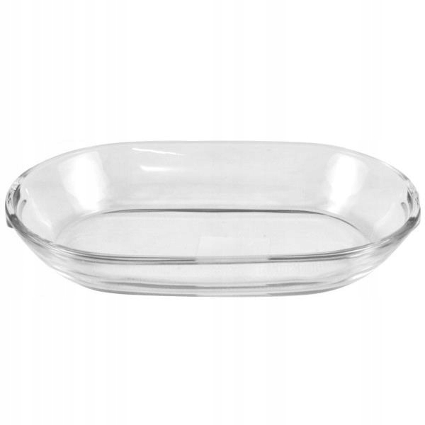 NACZYNIE ŻAROODPORNE OWALNE Simax 25,5 x 16,5CM