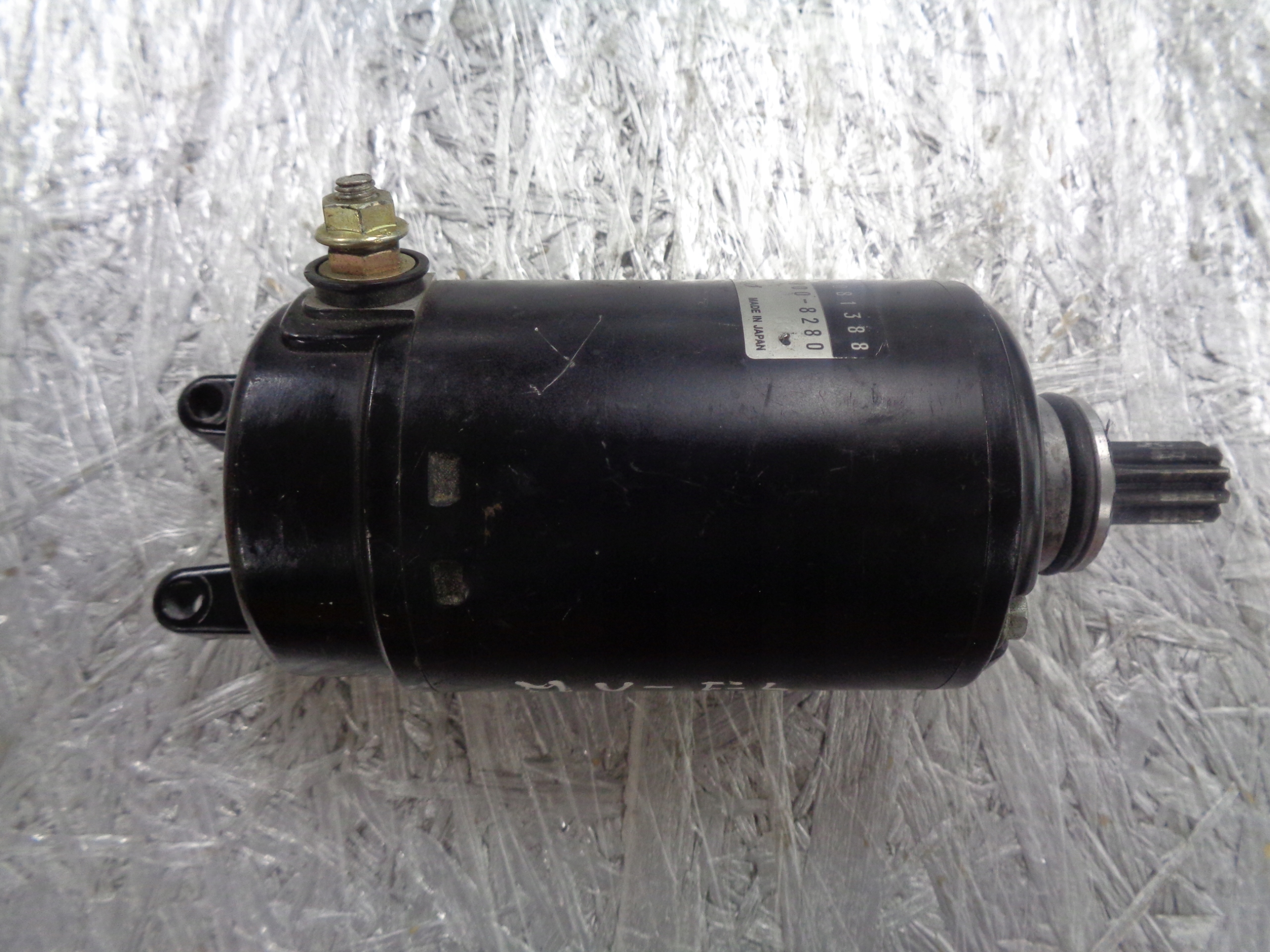 1000 - Agusta Mv F4 750 стартер