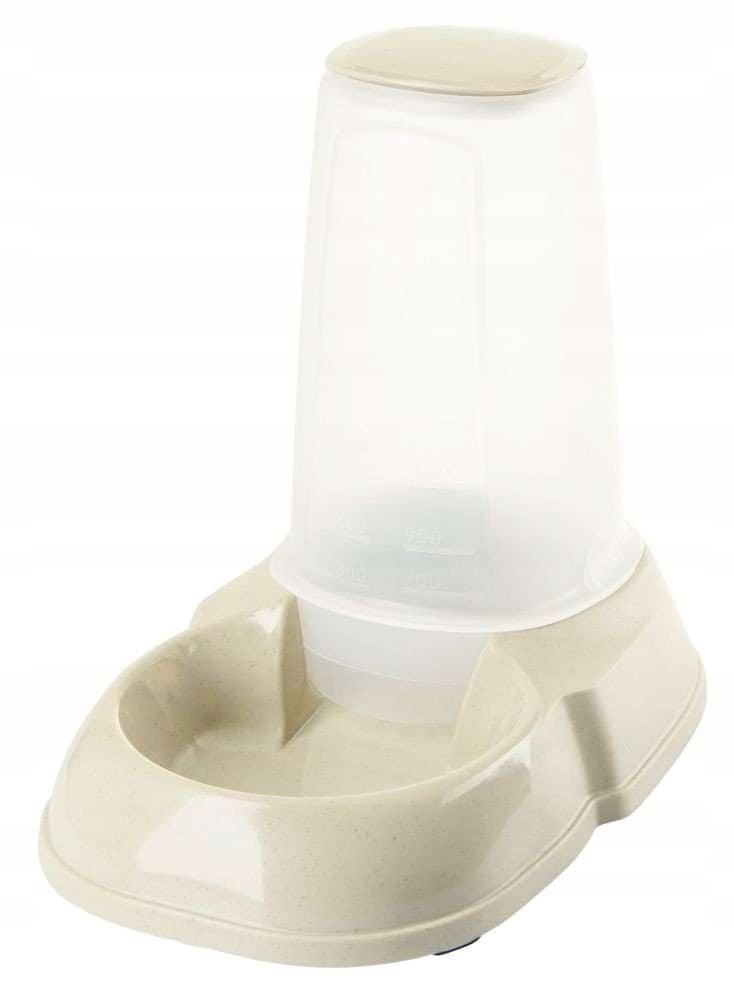 POIDŁO I KARMIDŁO DLA PSA I KOTA MAYA 1,5L BEŻOWE KERBL