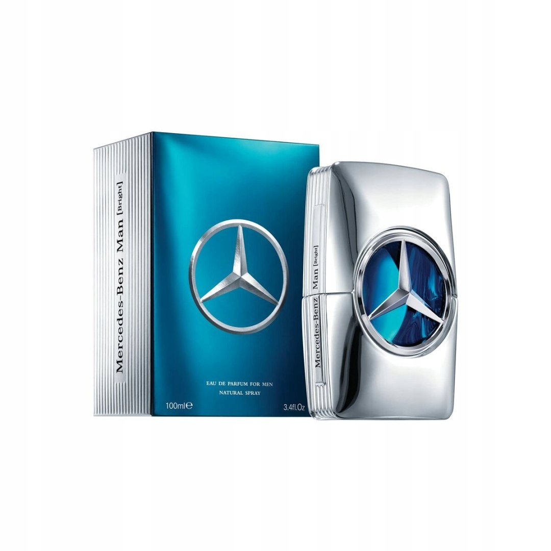 Parfém pro muže Mercedes Benz Edp Mercedes Benz Man Bright 100 ml
