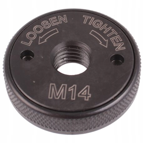 

Nakrętka samozaciskowa M14 Sds Click do Makita