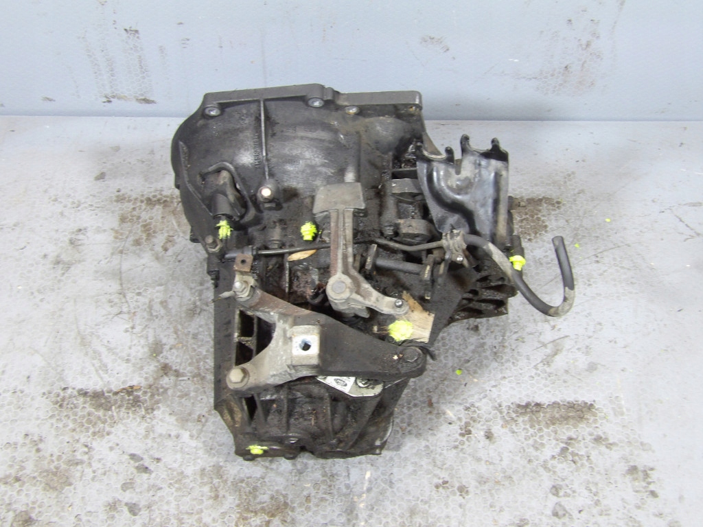 FORD FOCUS C-MAX e 1.6TDCI CAMBIO manuale 3M5R-7201-ZB
