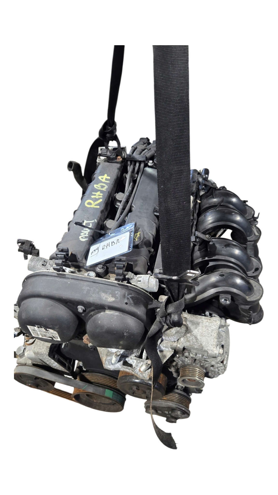 engine complete FORD MONDEO 1.6 16V RHBA PNDA