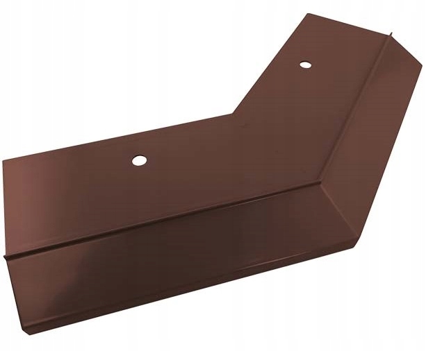 Narożnik zewnętrzny 135 stopni do systemu Renoplast K10 Brąz