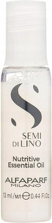 ALFAPARF MOISTURE OLEJEK MOCNO NAWILŻAJĄCY 13ML