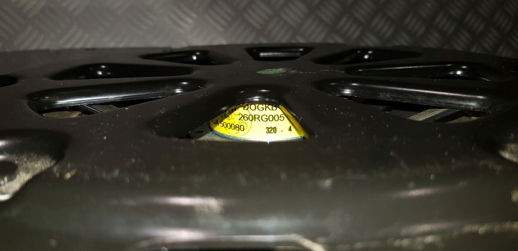 LAND ROVER oe XQA500080