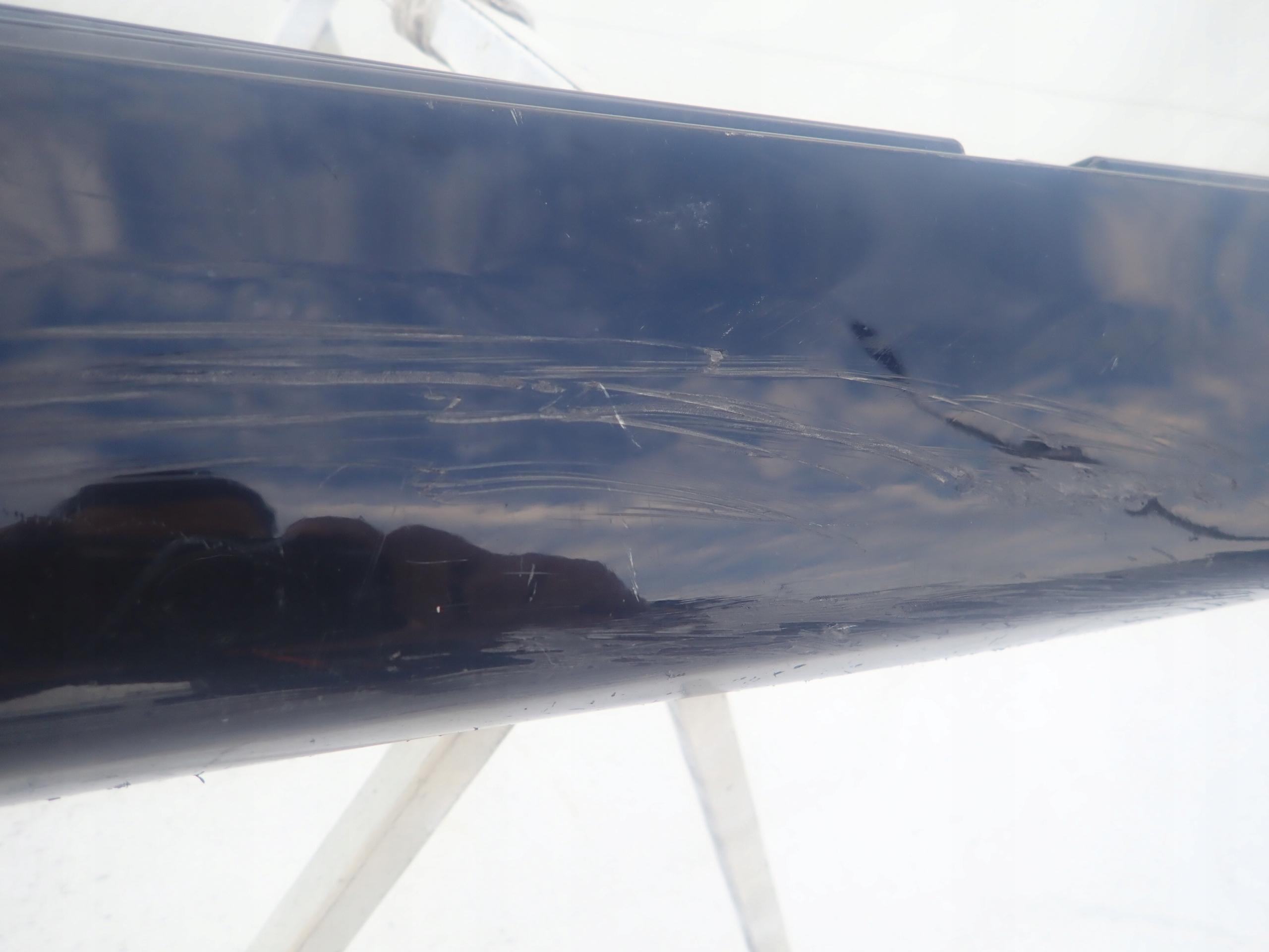 BMW 5 F10 F11 10-17 threshold left moulding threshold left