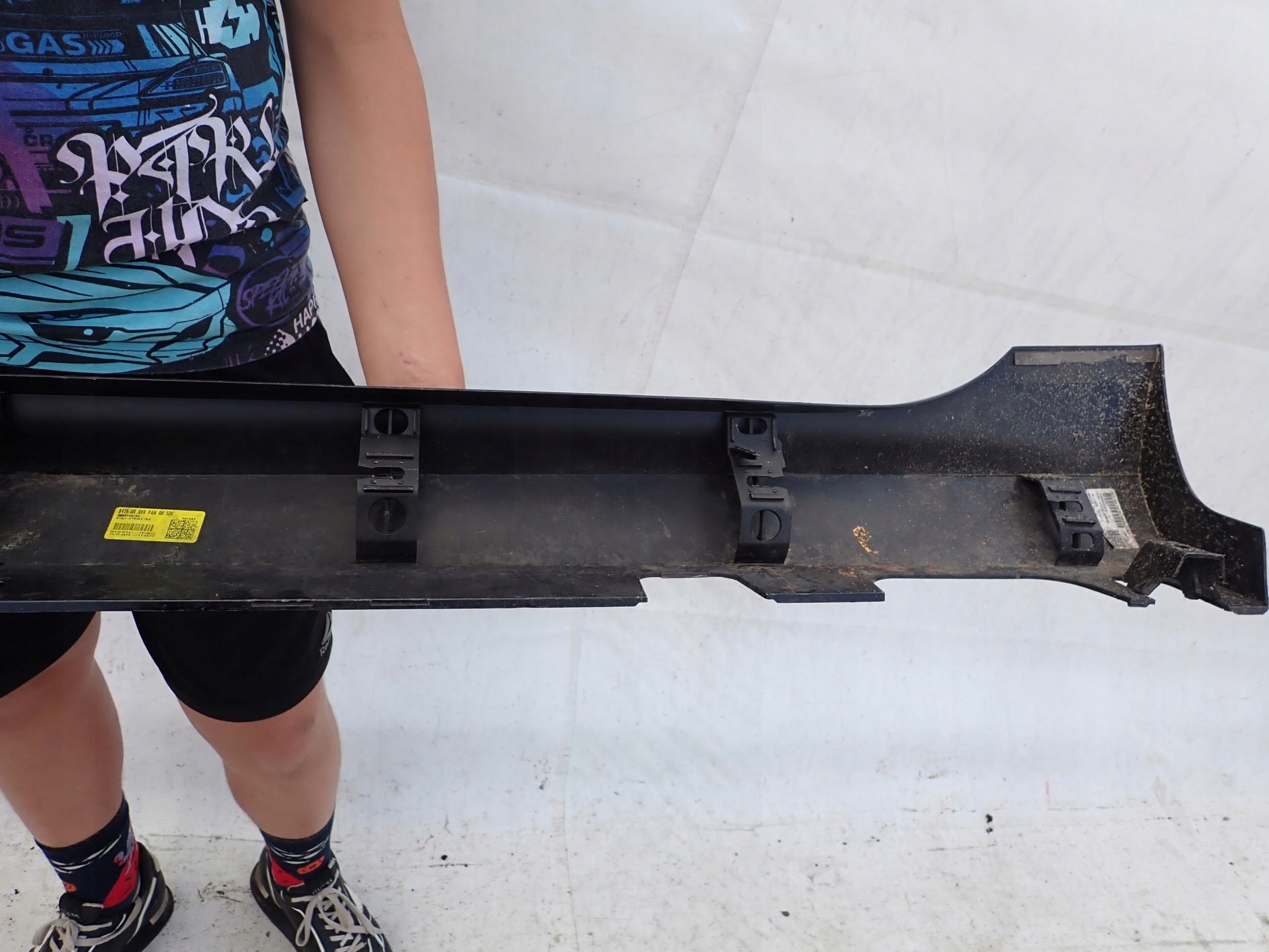 FORD FIESTA MK8 17- moulding threshold right threshold right