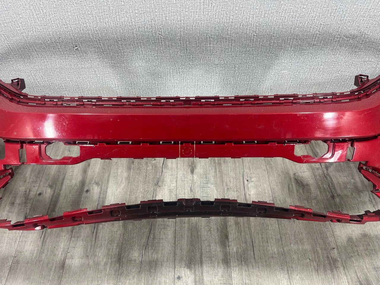 VW T-ROC R-LINE LIFT 2022 -> bumper front 2GA807217AS