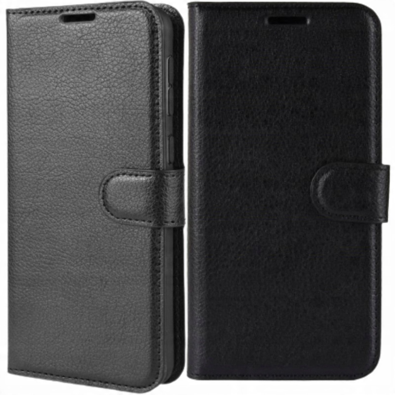 

Litchi Etui Skórzane Portfel Do Samsung Galaxy M51