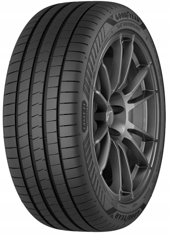 

4x Goodyear Eagle F1 Asymmetric 6 225/45R17 91Y