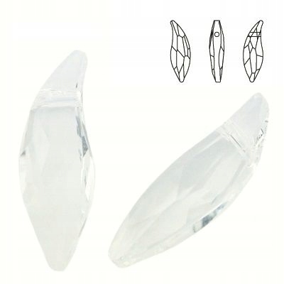 6904 MM 45 Swarovski Lily Crystal