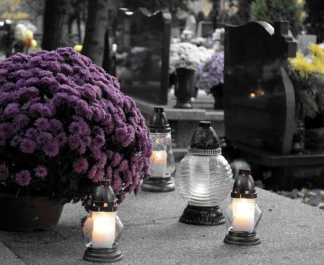 ZNICZ SZKLANY NA GRÓB SREBRNY TUBA S-62 1 SZT. Kod producenta 5903978341081