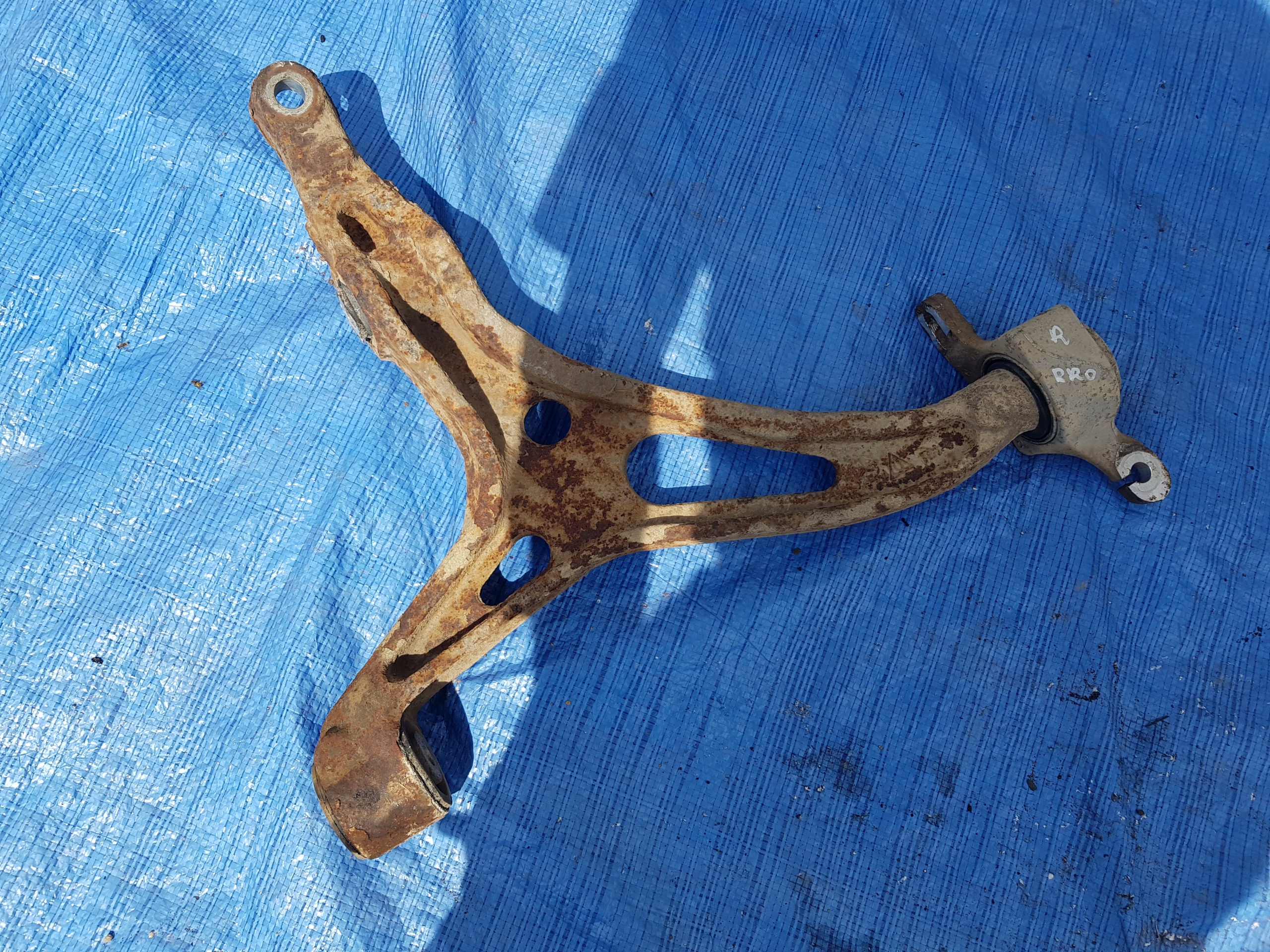 arm right lower front front MERCEDES W251 ML W164 GL X164
