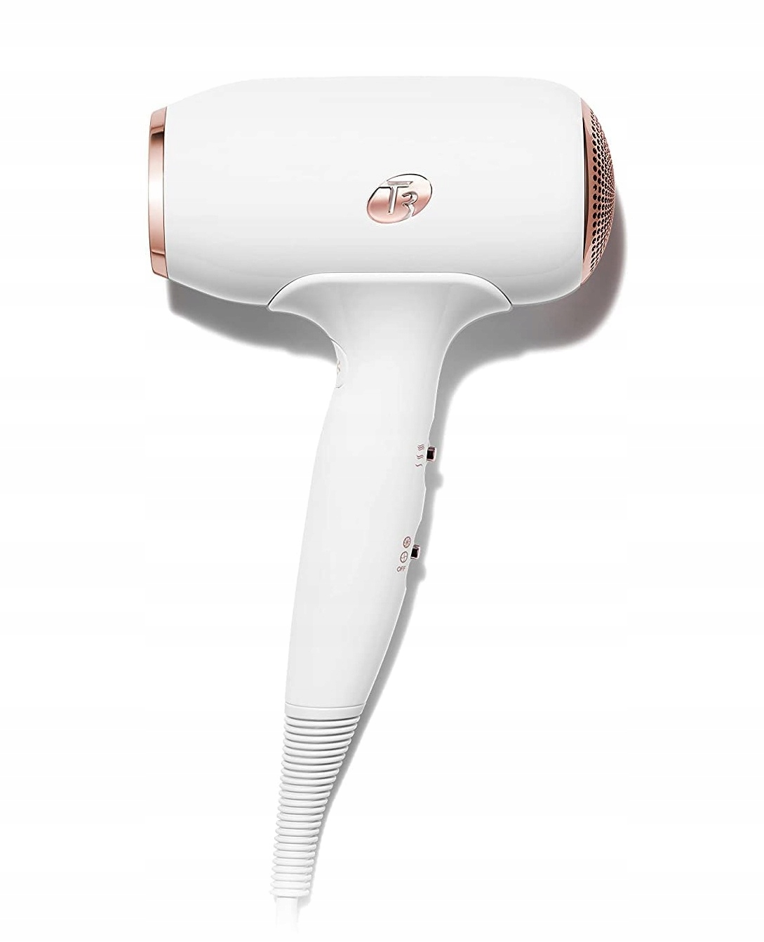 T3 Fit – kompaktní profesionální vysoušeč vlasů s iontovou technologií