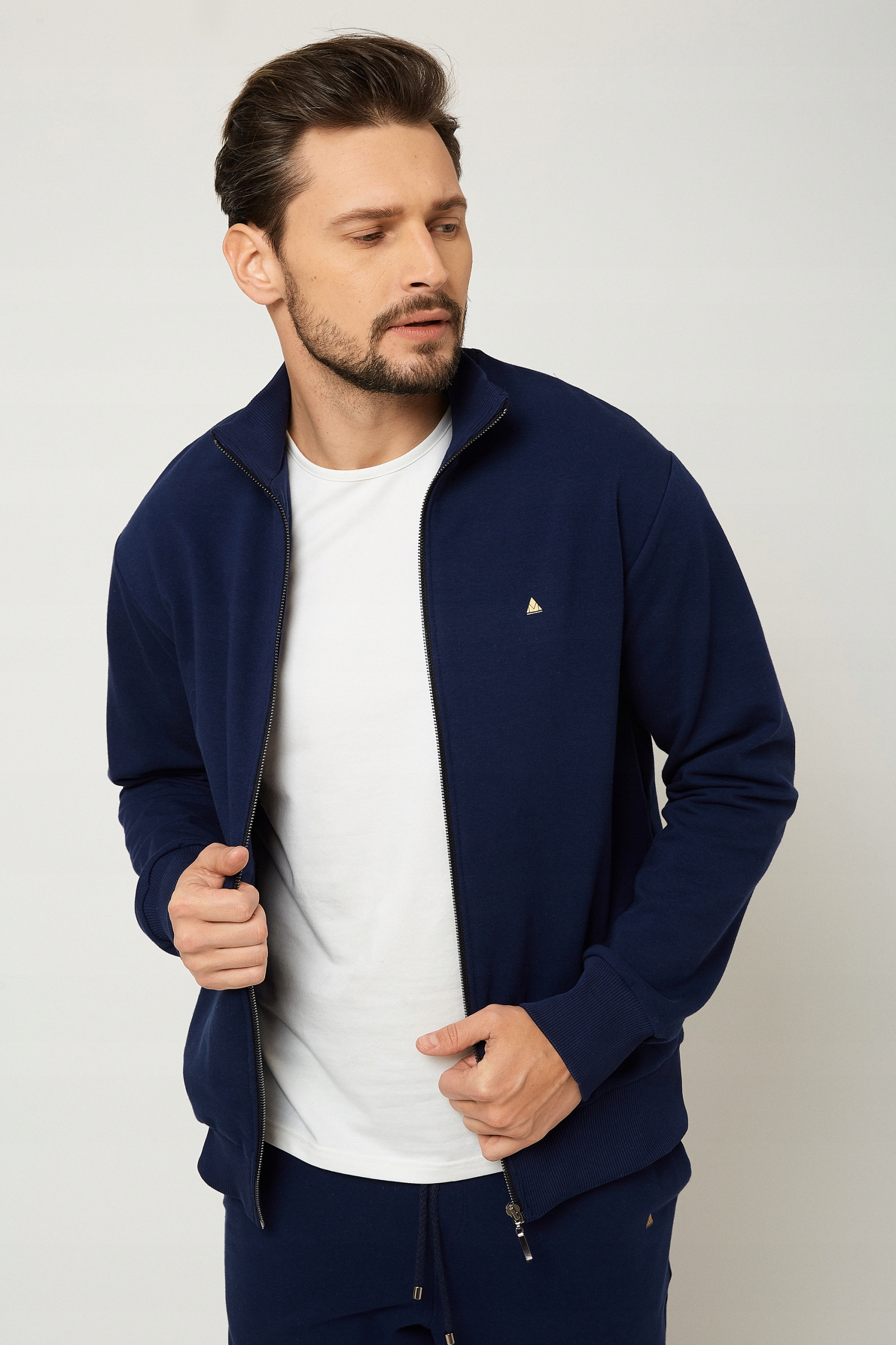 

Bluza Męska Premium Na Zamek Rozpinana Lumide M