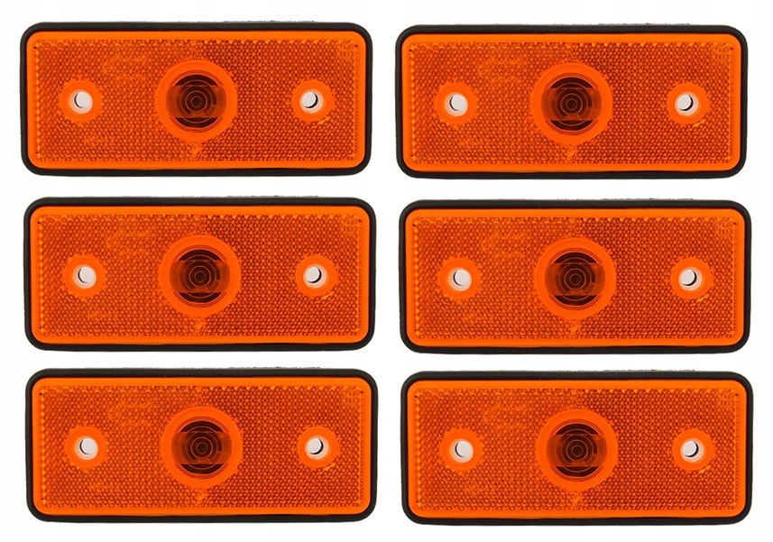 LAMPA OBRYSOWA OBRYSOWKA MERCEDES SPRINTER VW LT