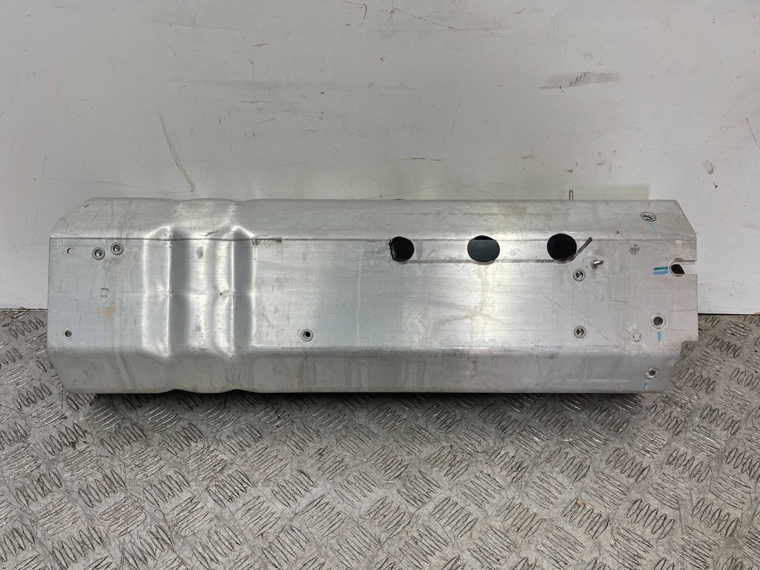 Longeron avant Gauche MCLAREN 650S 15- 11A7194CP