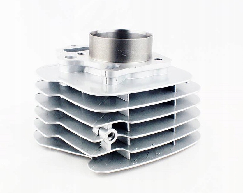 Cylinder Tłok Cross kros 125cc KXD RFZ ALUMINIUM Producent MCN