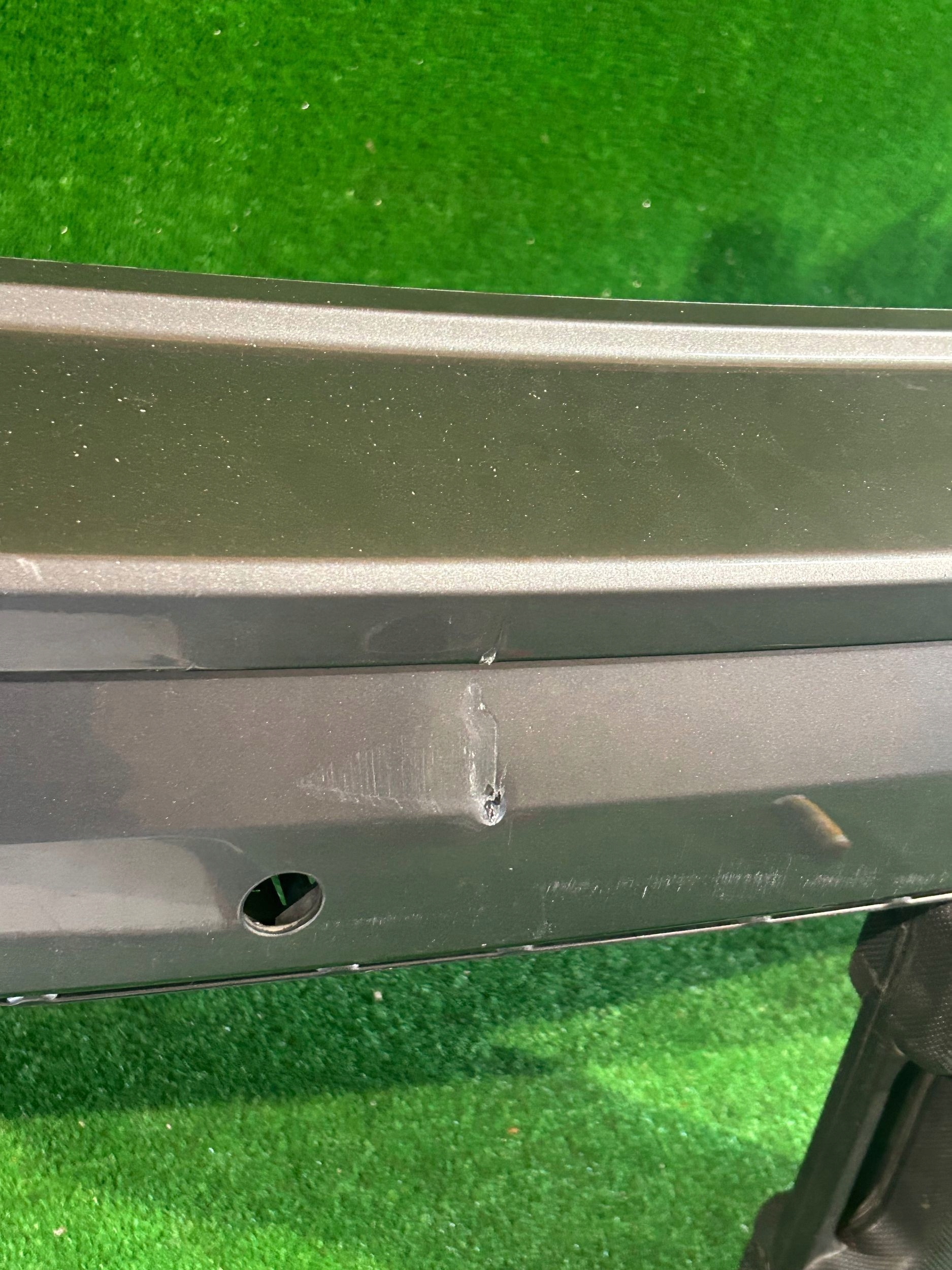 bumper rear part rear VOLVO XC60 II