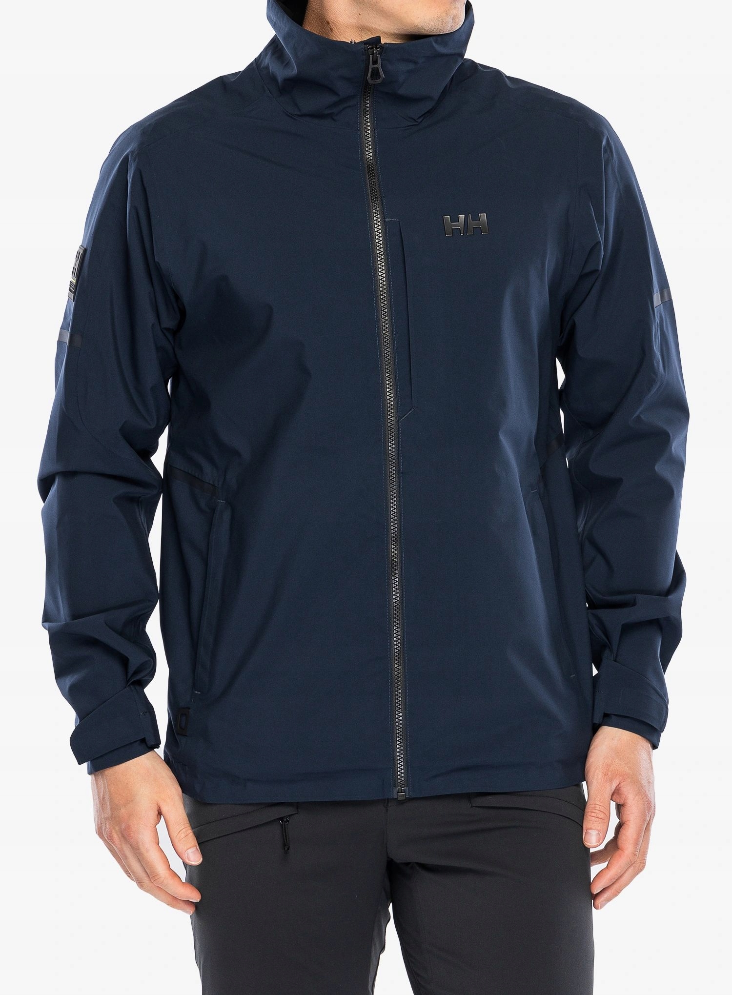 Kurtka przeciwdeszczowa Helly Hansen HP Racing Jacket 2.0 - navy