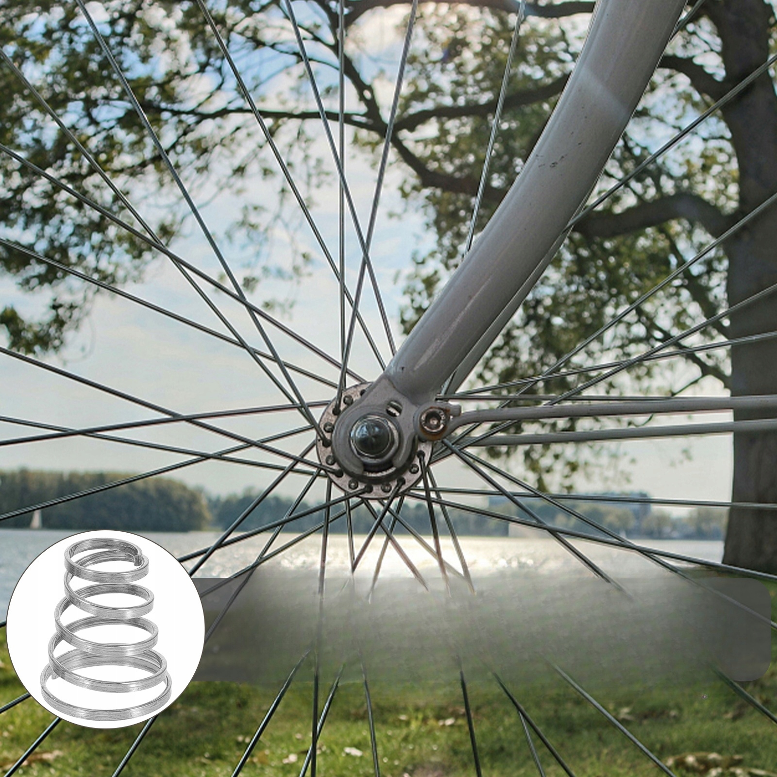 DŹWIGNIA SZYBKOZAMYKAJĄCA KOŁO SPRĘŻYNOWE 20 SZT Model 54011637