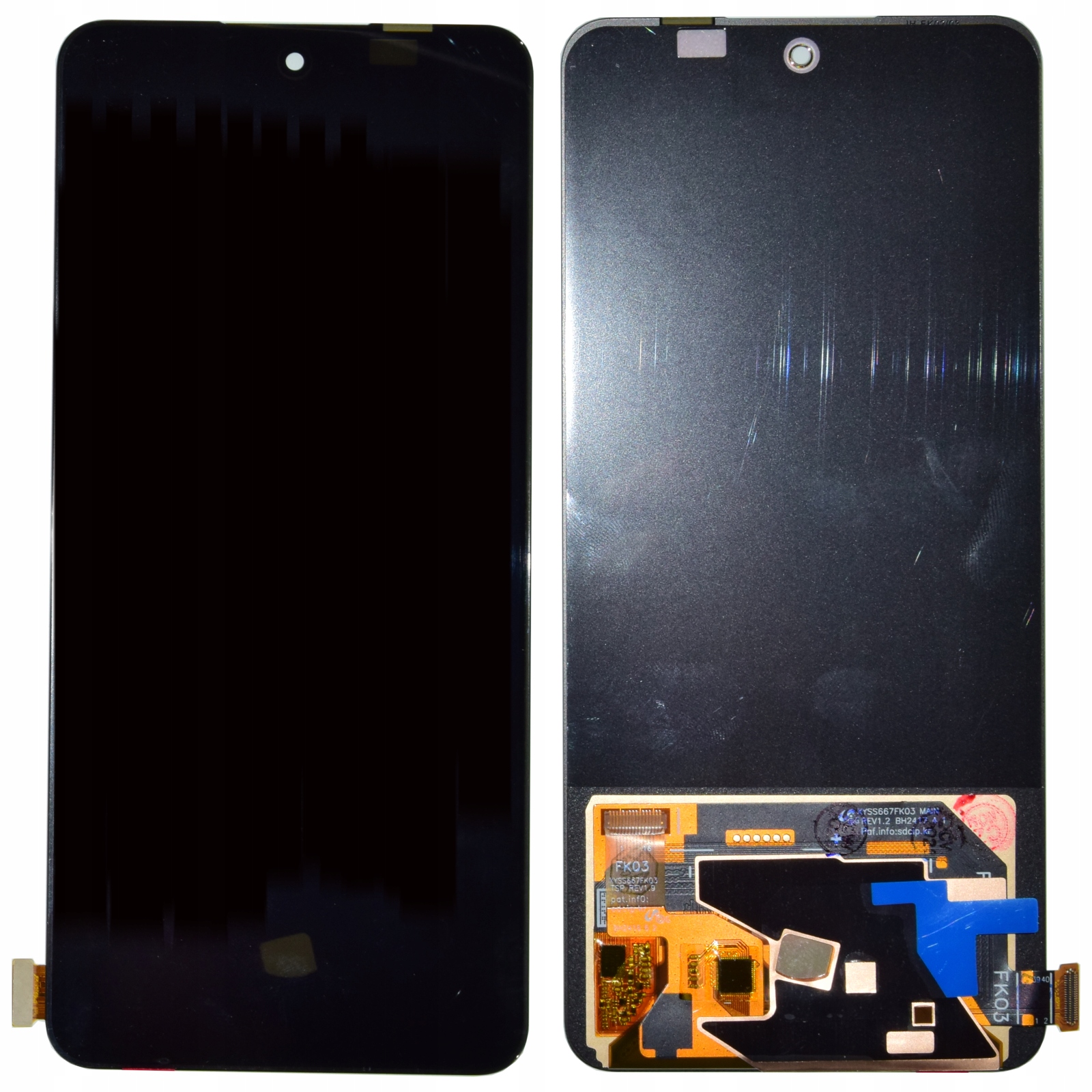 Oled displej pro Realme 14T RMX5078