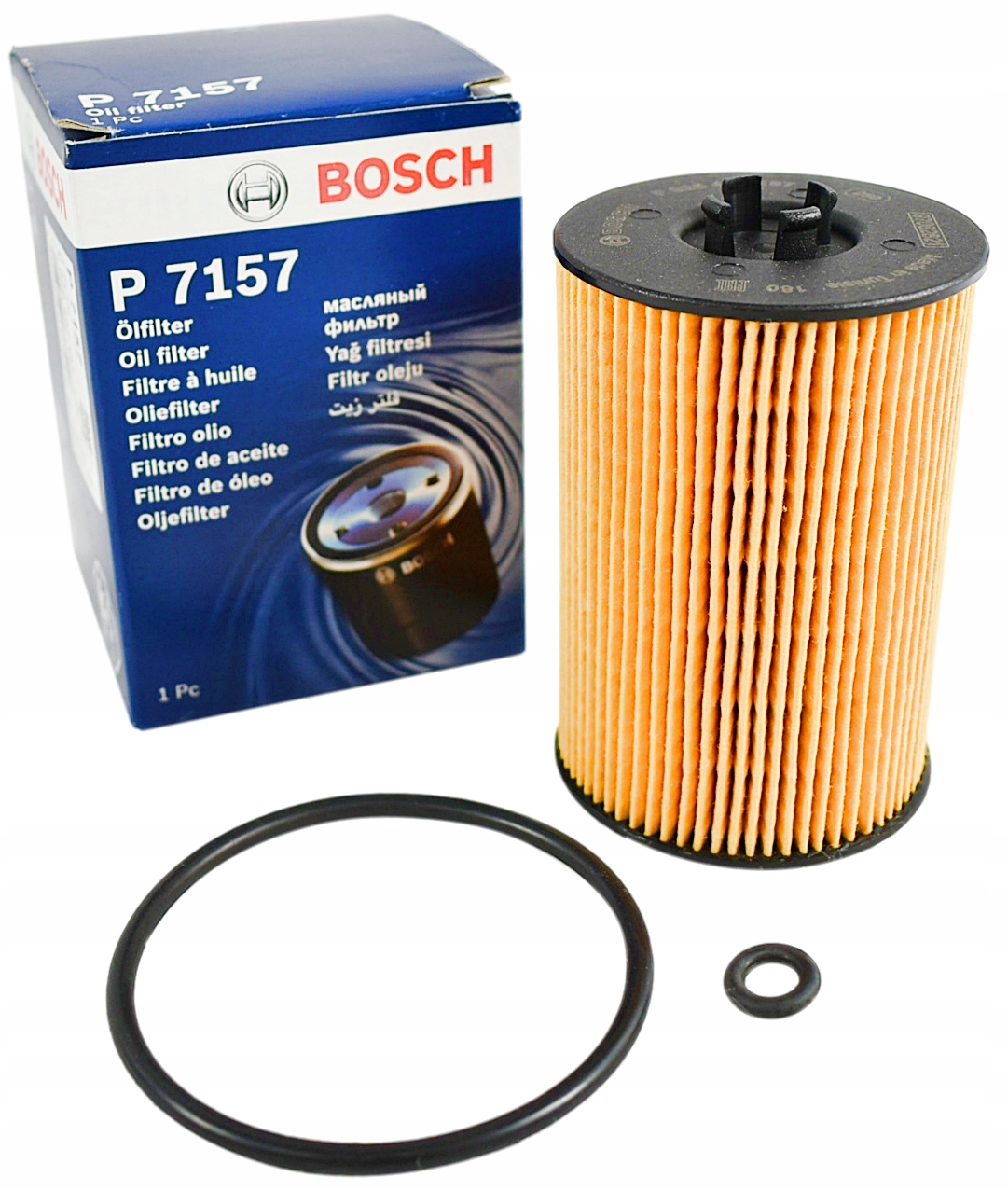 BOSCH FILTR OLEJU SKODA KODIAQ 2.0TDI