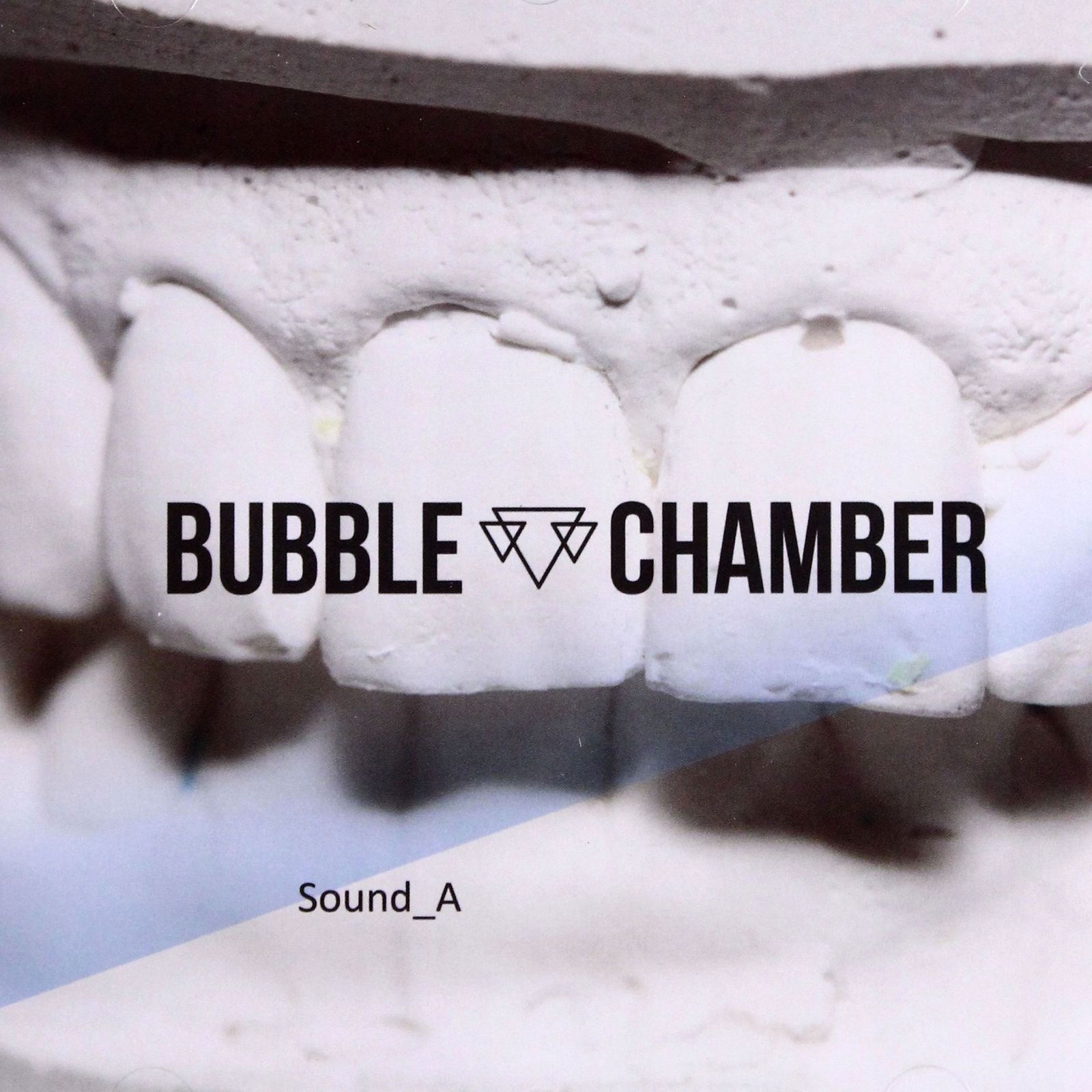 Bubble Chamber: Sound_a (CD)